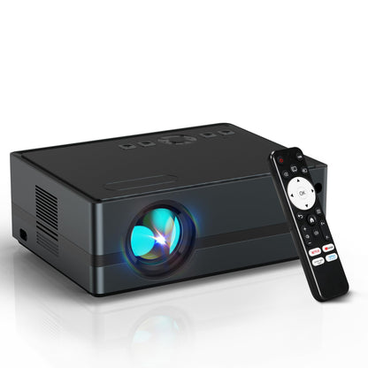 Netflix Licensed Projector, Native 1080P 4K Supported Smart WiFi Bluetooth Projector, Auto Focus & 6D Keystone, Dolby Audio, [10000 Lux/1000 Lumens] Home & Outdoor Cinema with HDMI/USB/AV Input