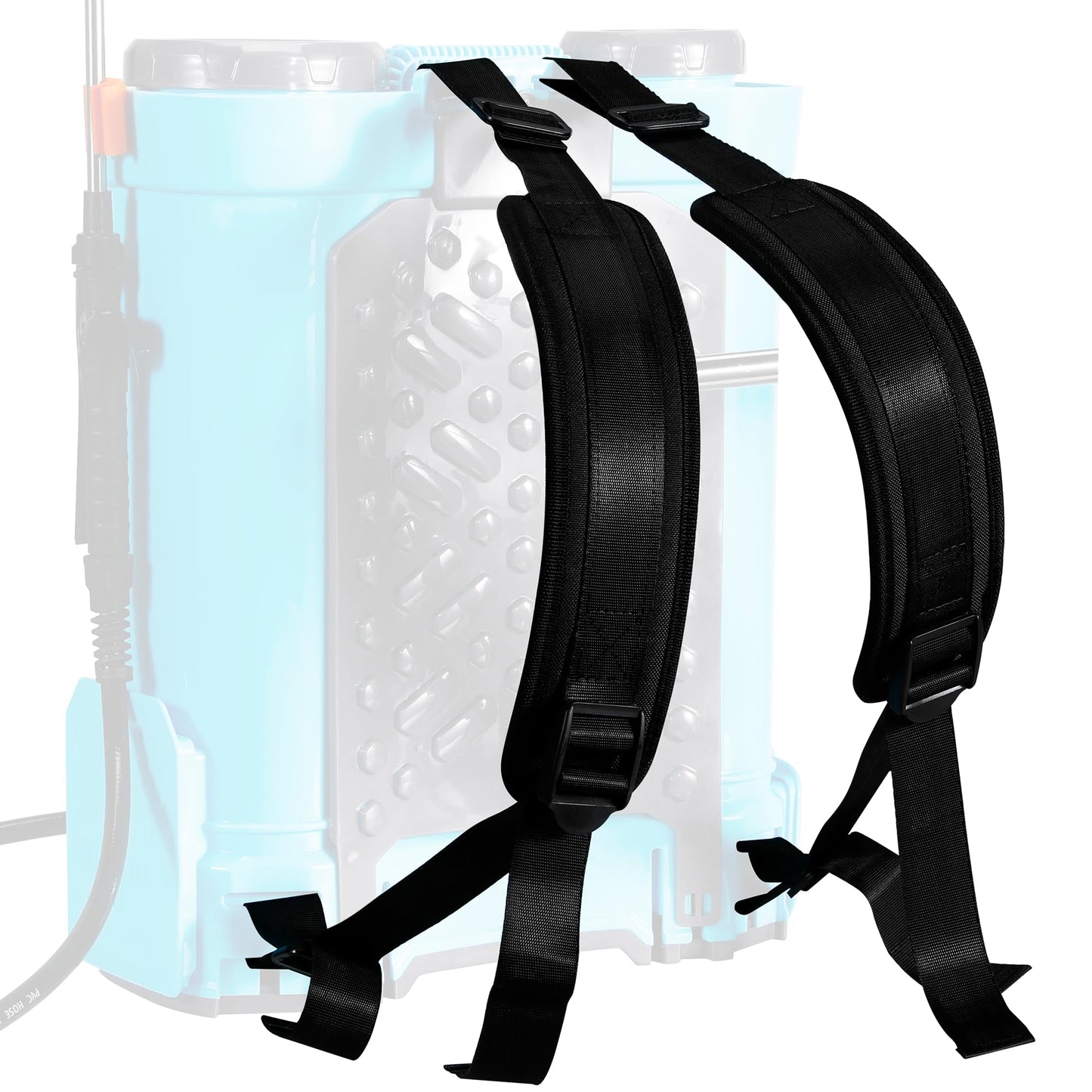 Backpack Sprayer Replacement Straps, Compatiable with PH02 PH03 & Others Battery Powered Backpack Sprayer 4 Gallon